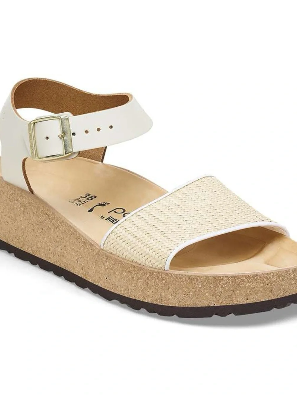 PAPILLIO By Birkenstock Women’s Glenda Wedge Sandals Size 39